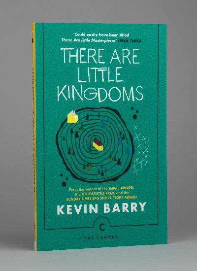 There Are Little Kingdoms