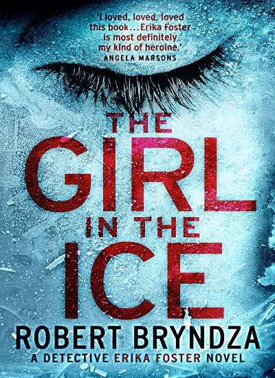 The Girl In The Ice