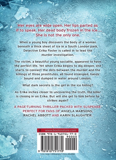 The Girl In The Ice