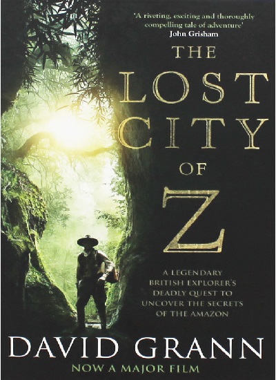 The Lost City Of Z